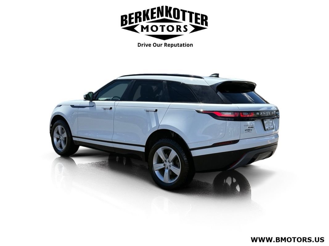 Used 2019 Land Rover Range Rover Velar S AWD/4WD image 5