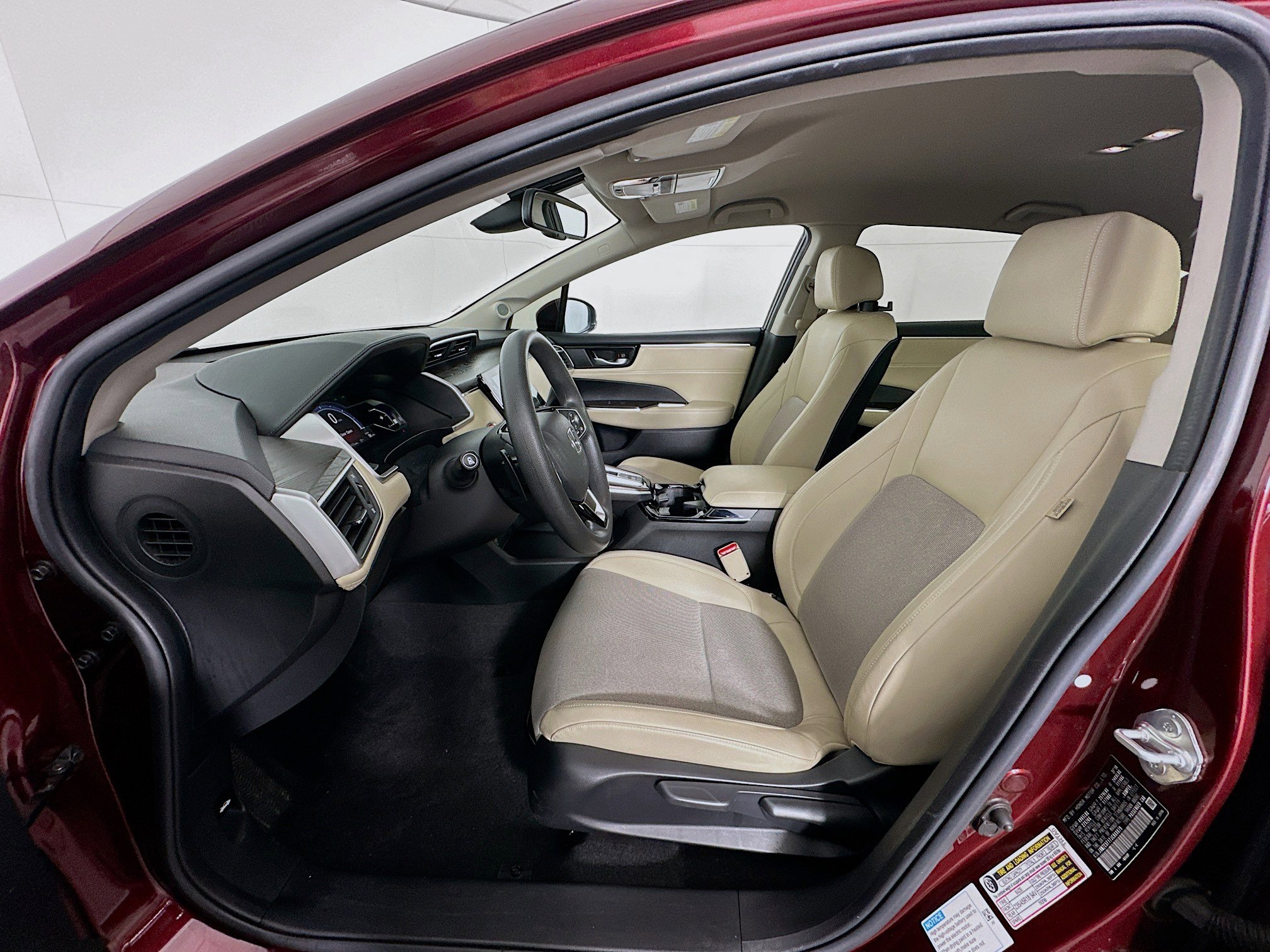 Used 2018 Honda Clarity Sedan image 13