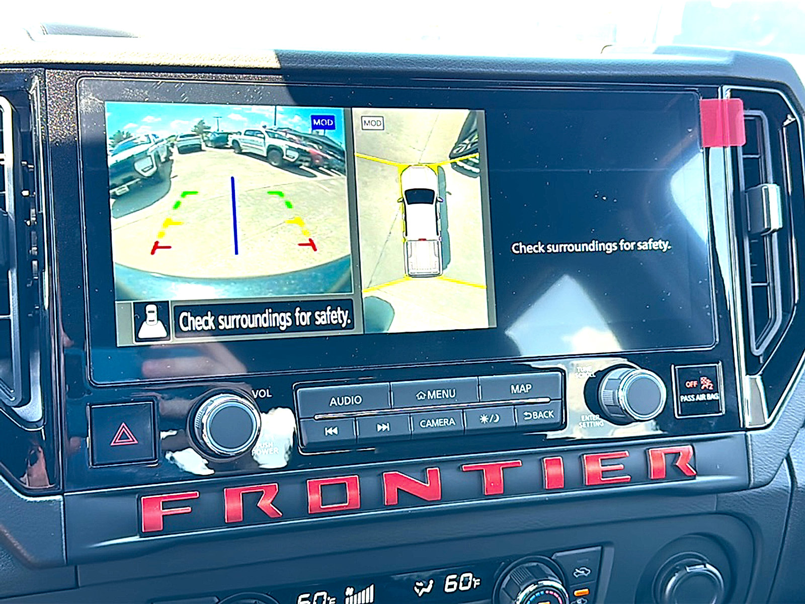 New 2026 Nissan Frontier Pro-X w/ Pro Premium Package image 23