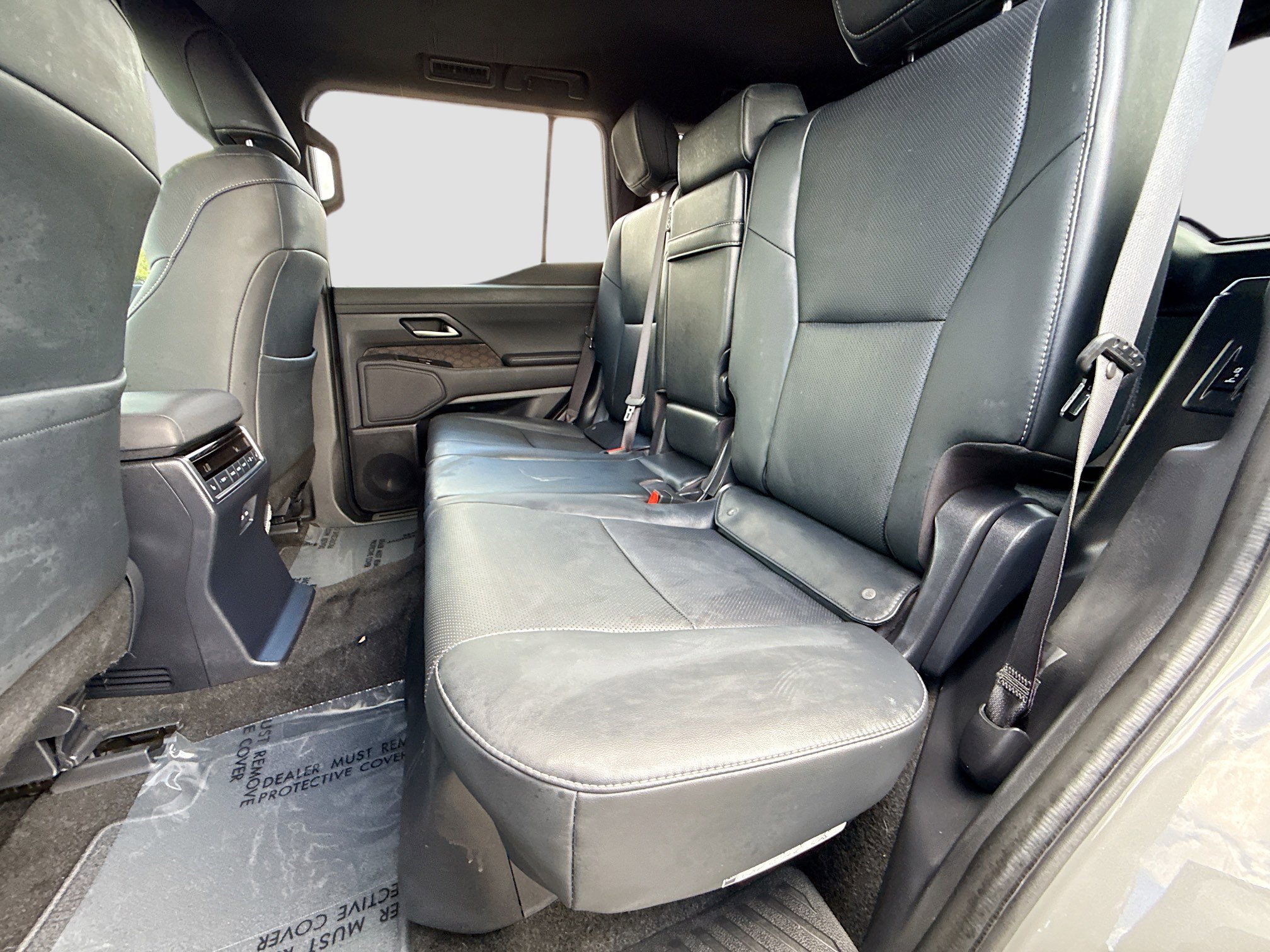 Used 2024 Lexus GX 550 w/ Accessory Package (Z1) image 21