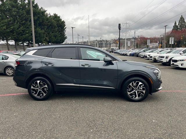 Certified 2025 Kia Sportage EX w/ EX Premium Package AWD/4WD image 6