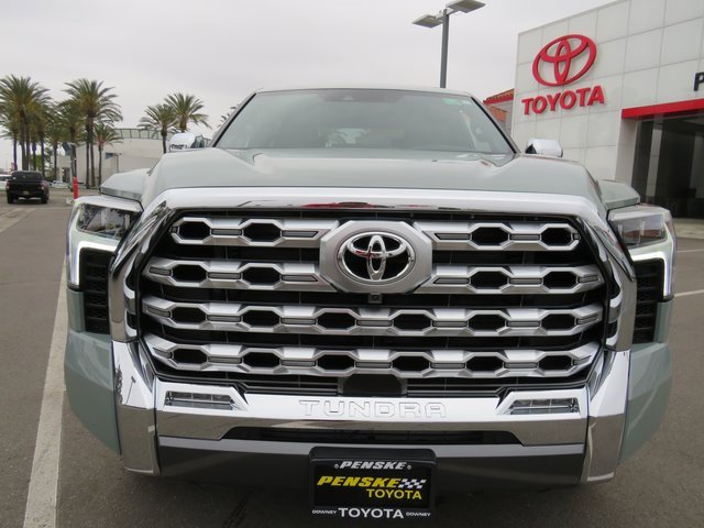 New 2026 Toyota Tundra 1794 Edition image 2