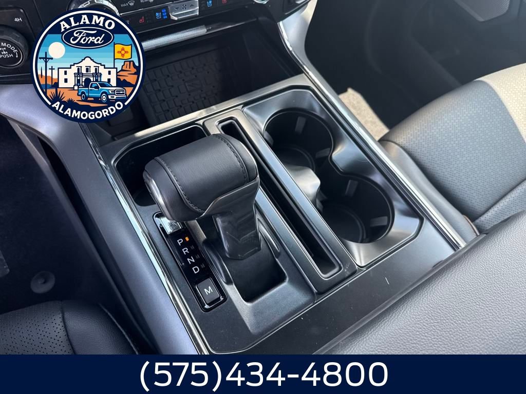 New 2025 Ford F150 Lariat w/ Equipment Group 501A Mid image 9