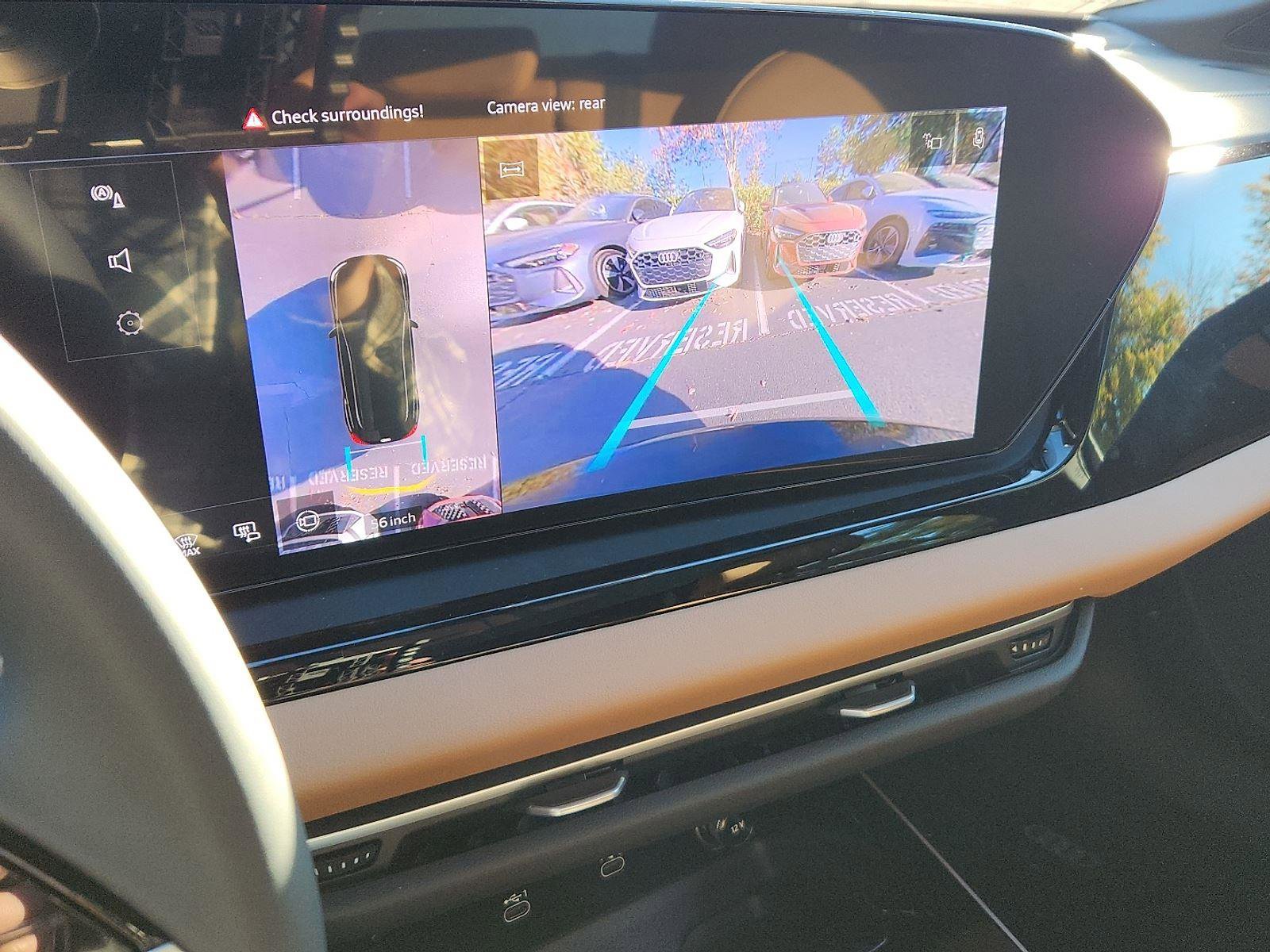 New 2025 Audi A5 2.0T Premium image 14