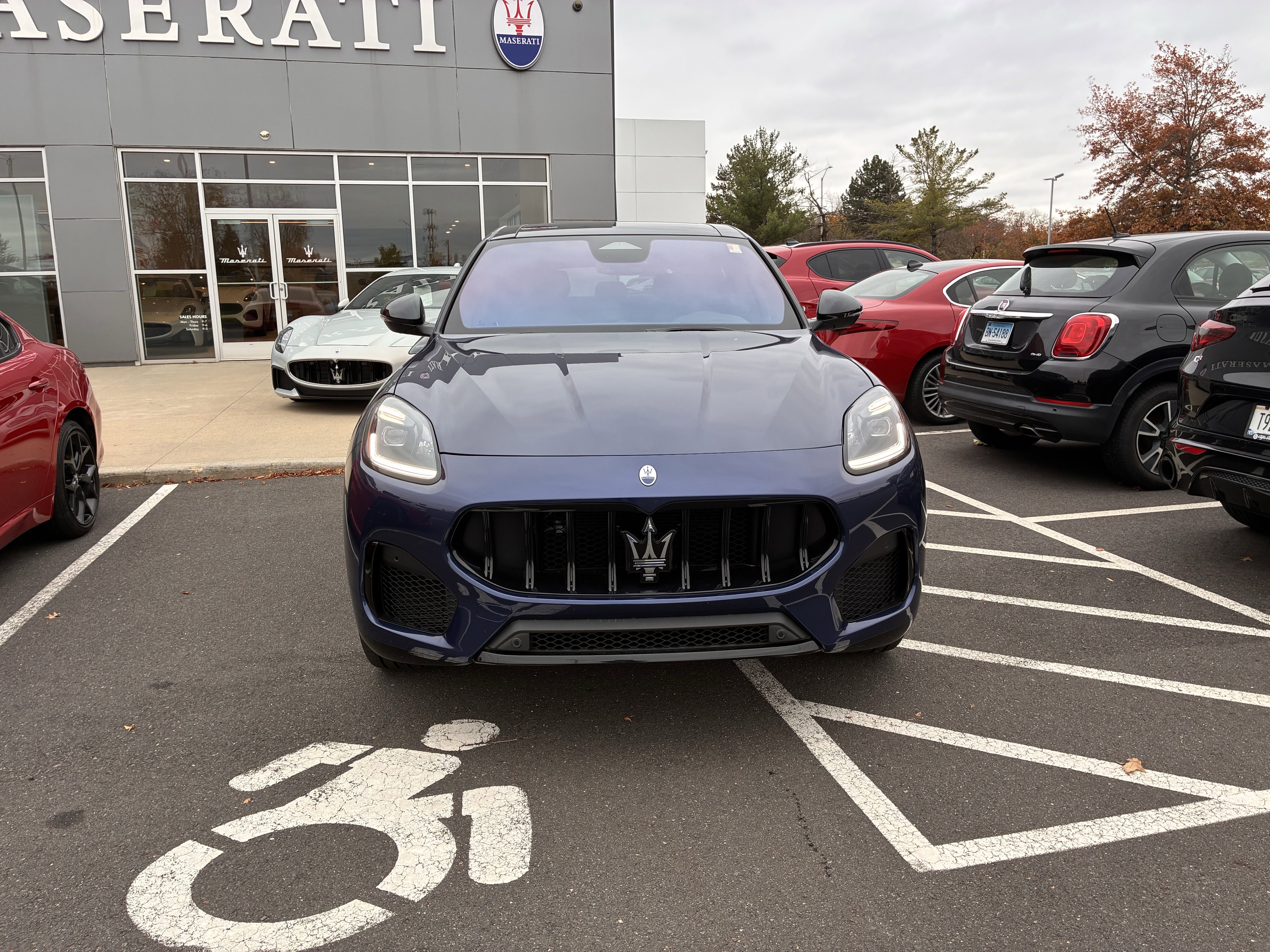 New 2025 Maserati Grecale Modena image 3