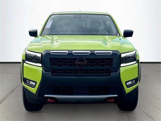 New 2026 Nissan Frontier Pro-X image 2