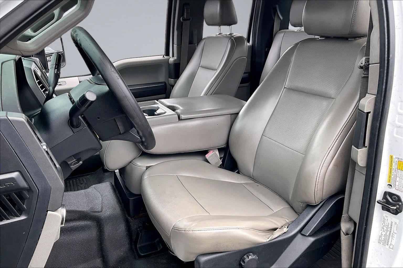 Used 2019 Ford F250 XL w/ XL Value Package RWD image 26