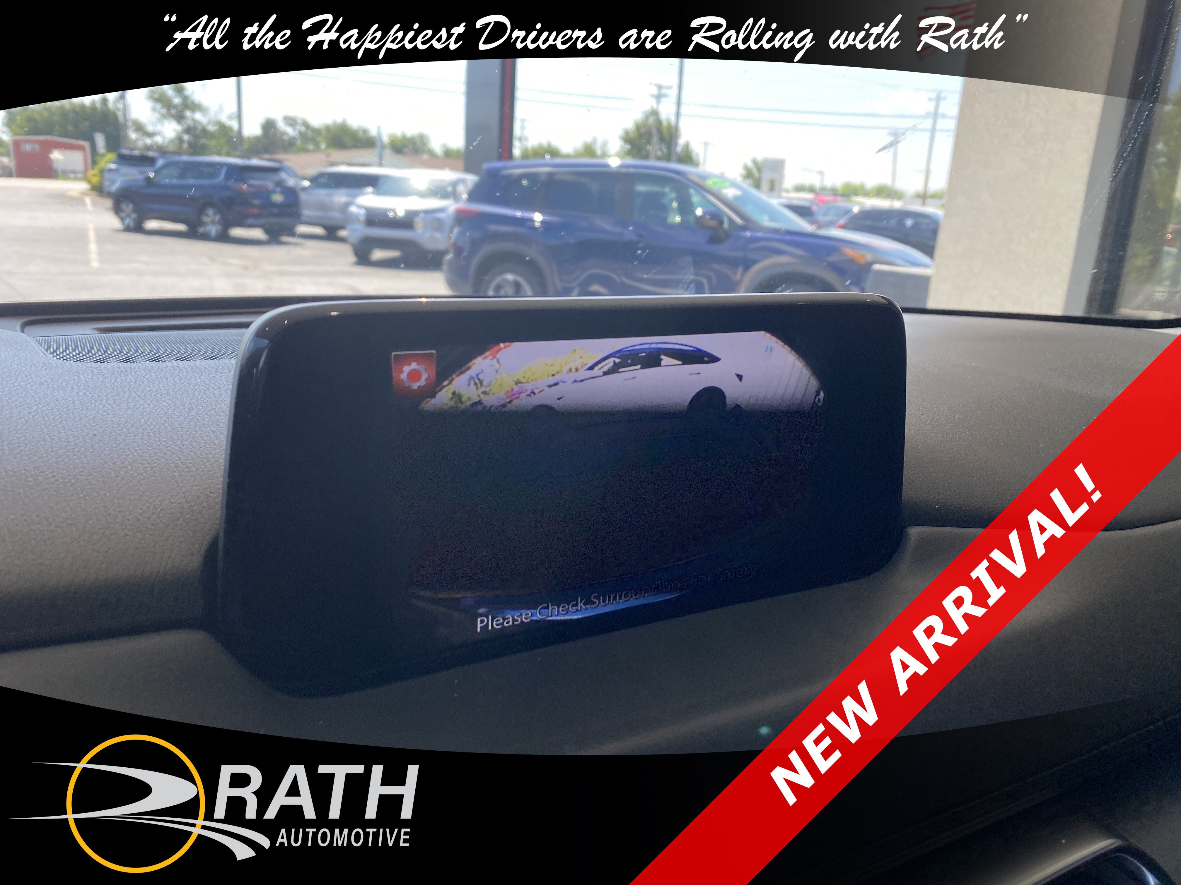 Used 2018 MAZDA CX-5 Touring w/ Preferred Equipment Package AWD/4WD image 16