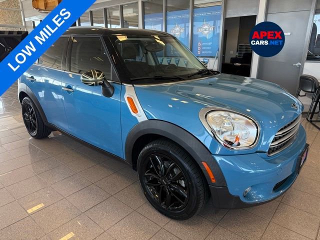 Used 2016 MINI Cooper Countryman