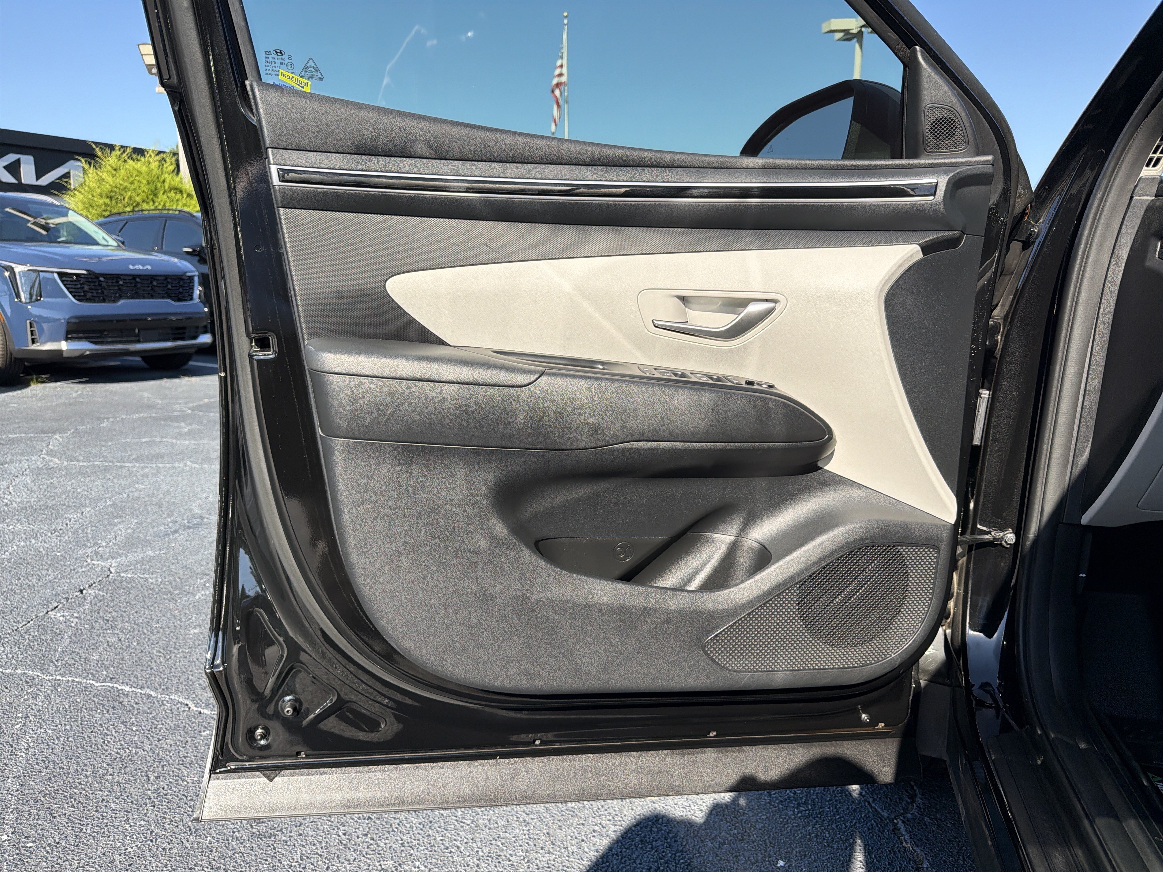 Used 2024 Hyundai Tucson Blue AWD/4WD image 11