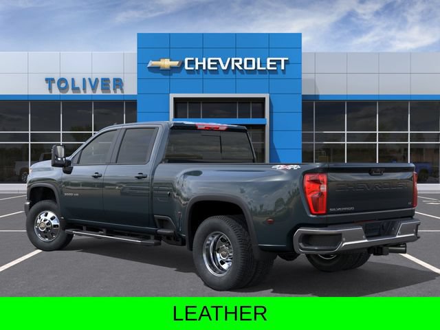 New 2026 Chevrolet Silverado 3500 LT w/ All Star Edition AWD/4WD image 3
