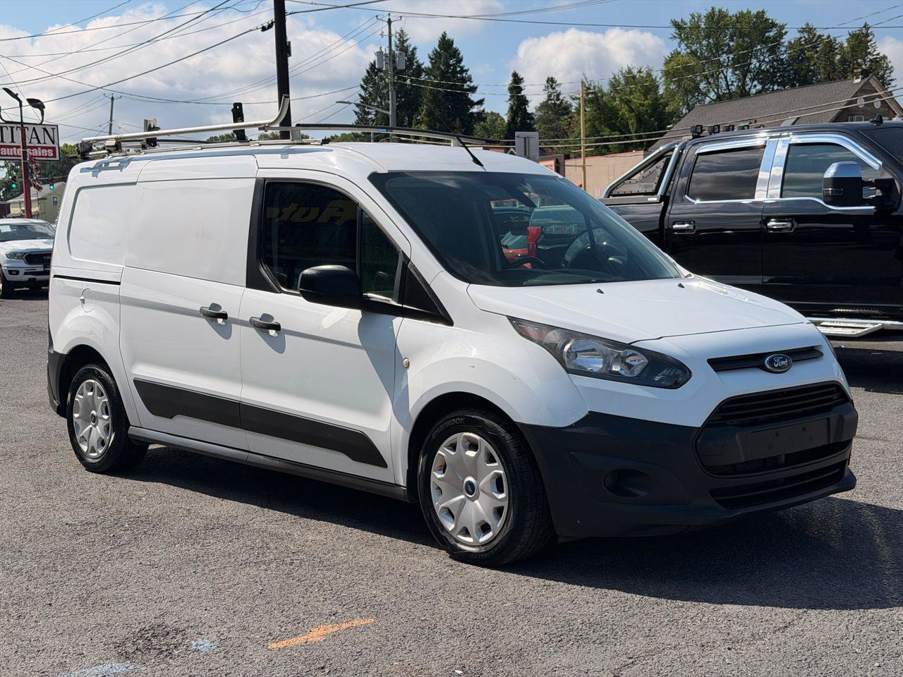 Used 2018 Ford Transit Connect XL
