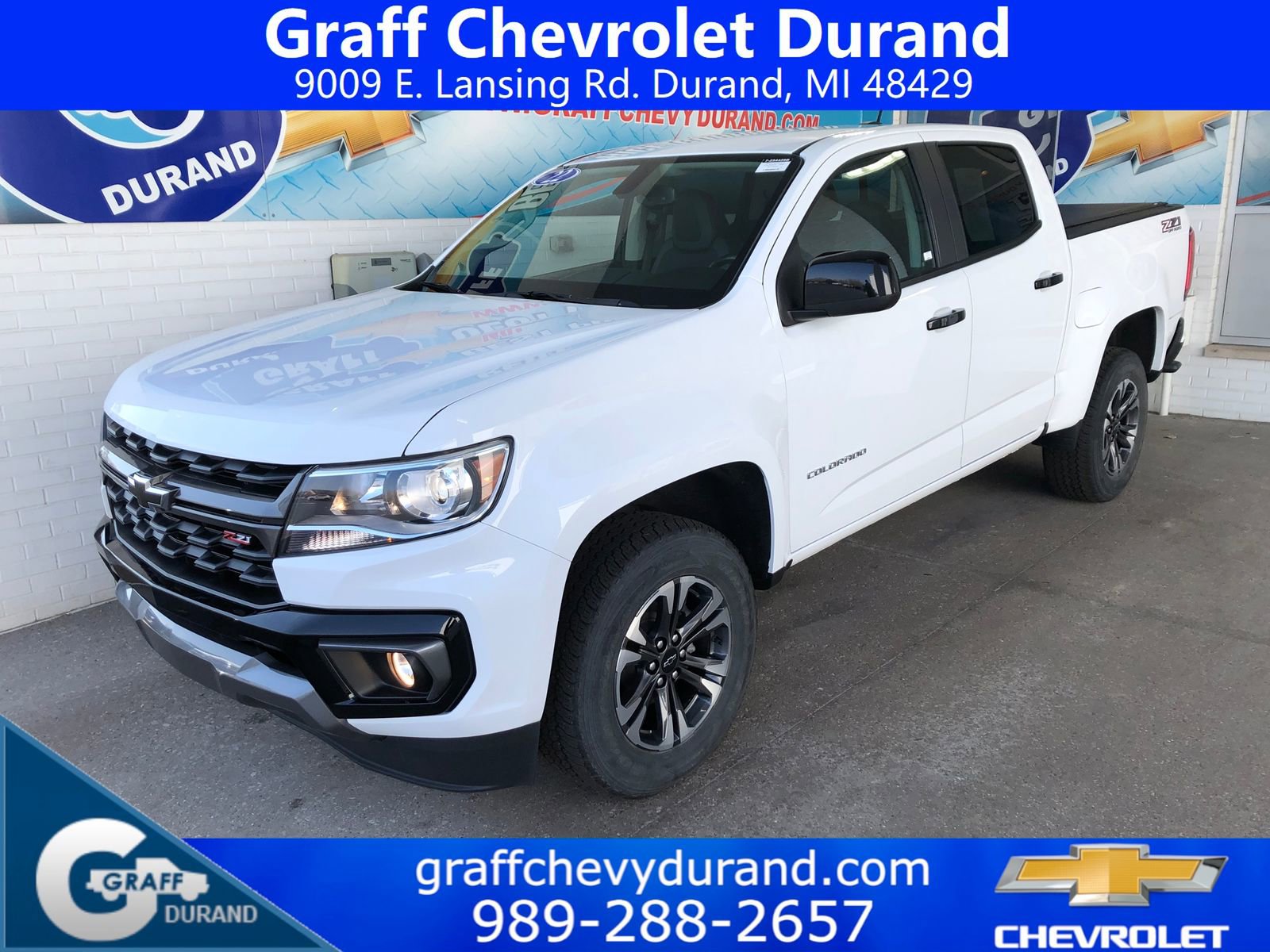 Used 2022 Chevrolet Colorado Z71 AWD/4WD image 1