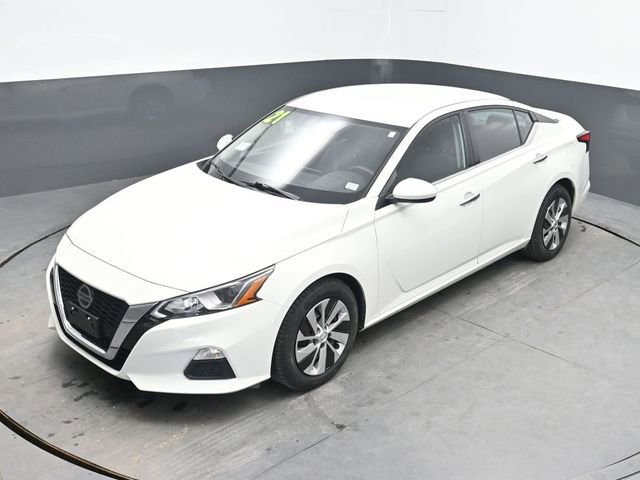 Used 2021 Nissan Altima 2.5 S FWD image 36