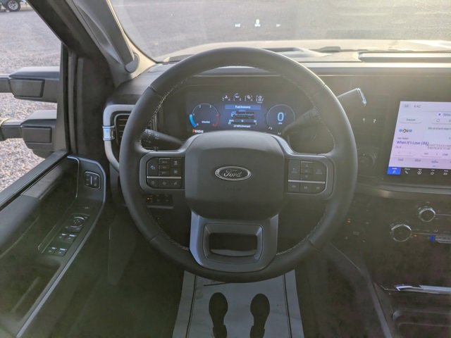 New 2026 Ford F350 Lariat w/ Black Appearance Package image 17
