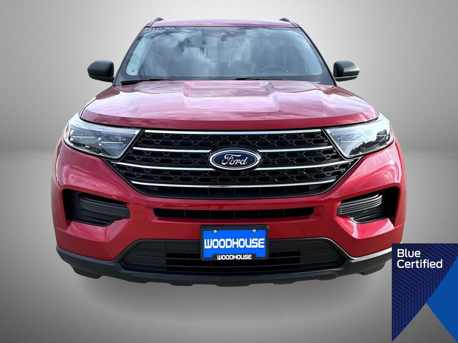 Certified 2020 Ford Explorer XLT w/ Comfort Package AWD/4WD image 2