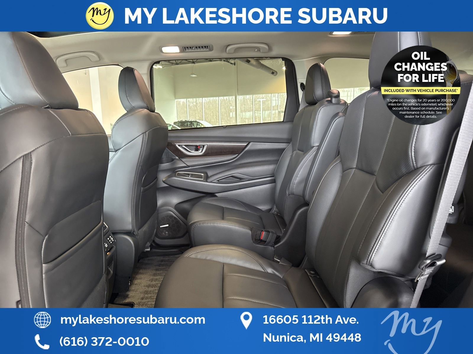 New 2026 Subaru Ascent Touring image 23