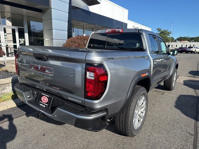 New 2026 GMC Canyon Elevation w/ Convenience Package image 7