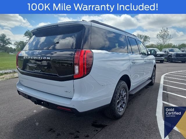 Used 2025 Ford Expedition Max Active AWD/4WD image 11
