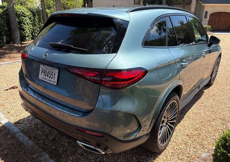 Used 2025 Mercedes-Benz GLC 300 image 17