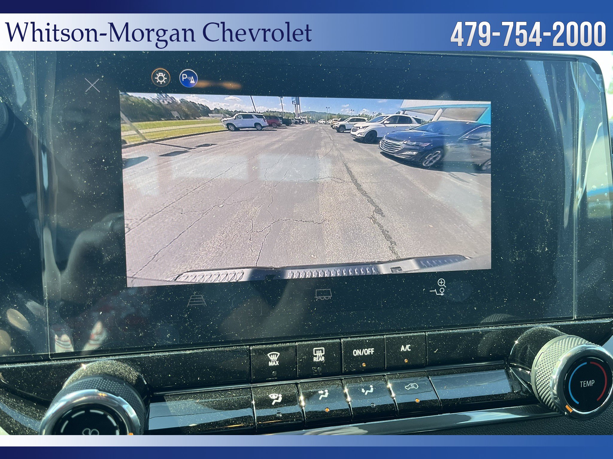 New 2026 Chevrolet Colorado W/T w/ WT Custom Package AWD/4WD image 13