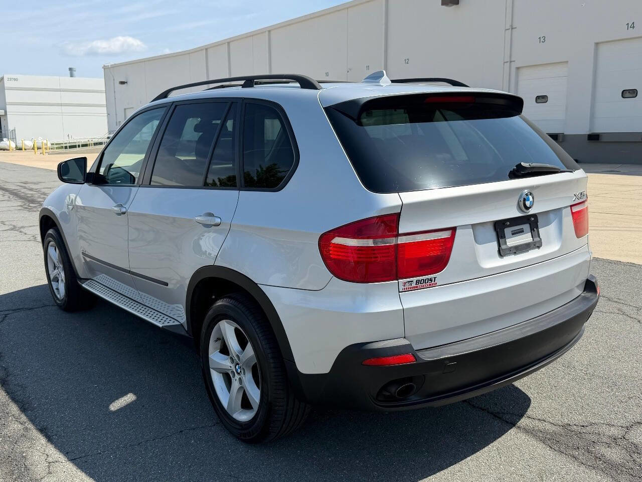 Used 2008 BMW X5 3.0si image 4