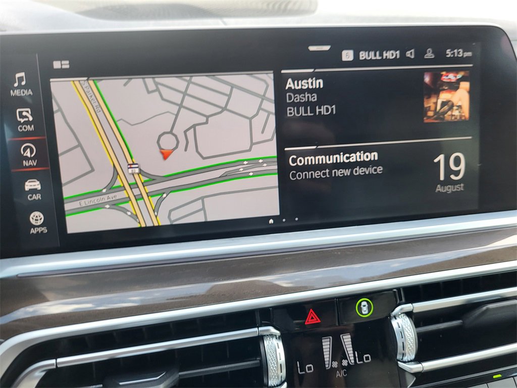 Used 2022 BMW X5 xDrive40i w/ Premium Package image 30