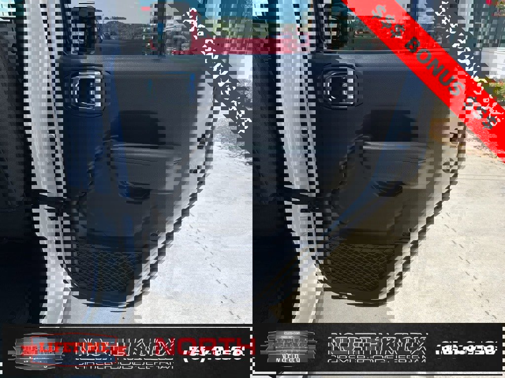 New 2025 Jeep Wrangler Unlimited Sport image 21