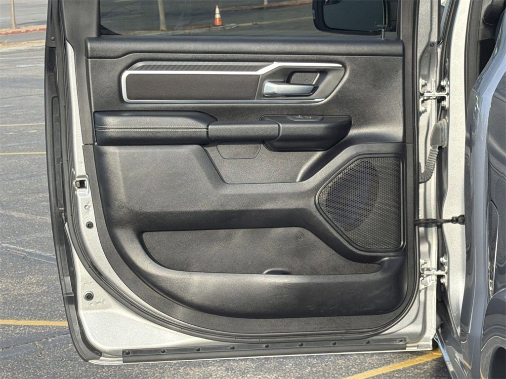 Used 2025 RAM 1500 Big Horn image 23