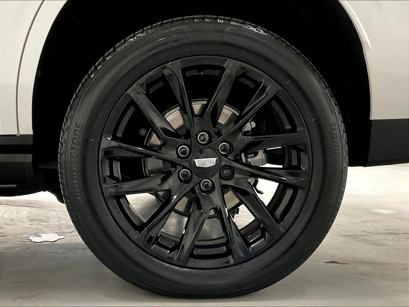 Used 2024 Cadillac Escalade Sport Platinum w/ LPO, ONYX Package AWD/4WD image 36