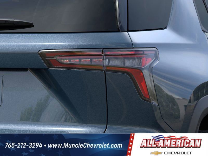 New 2026 Chevrolet Equinox LT w/ Convenience Package II image 11