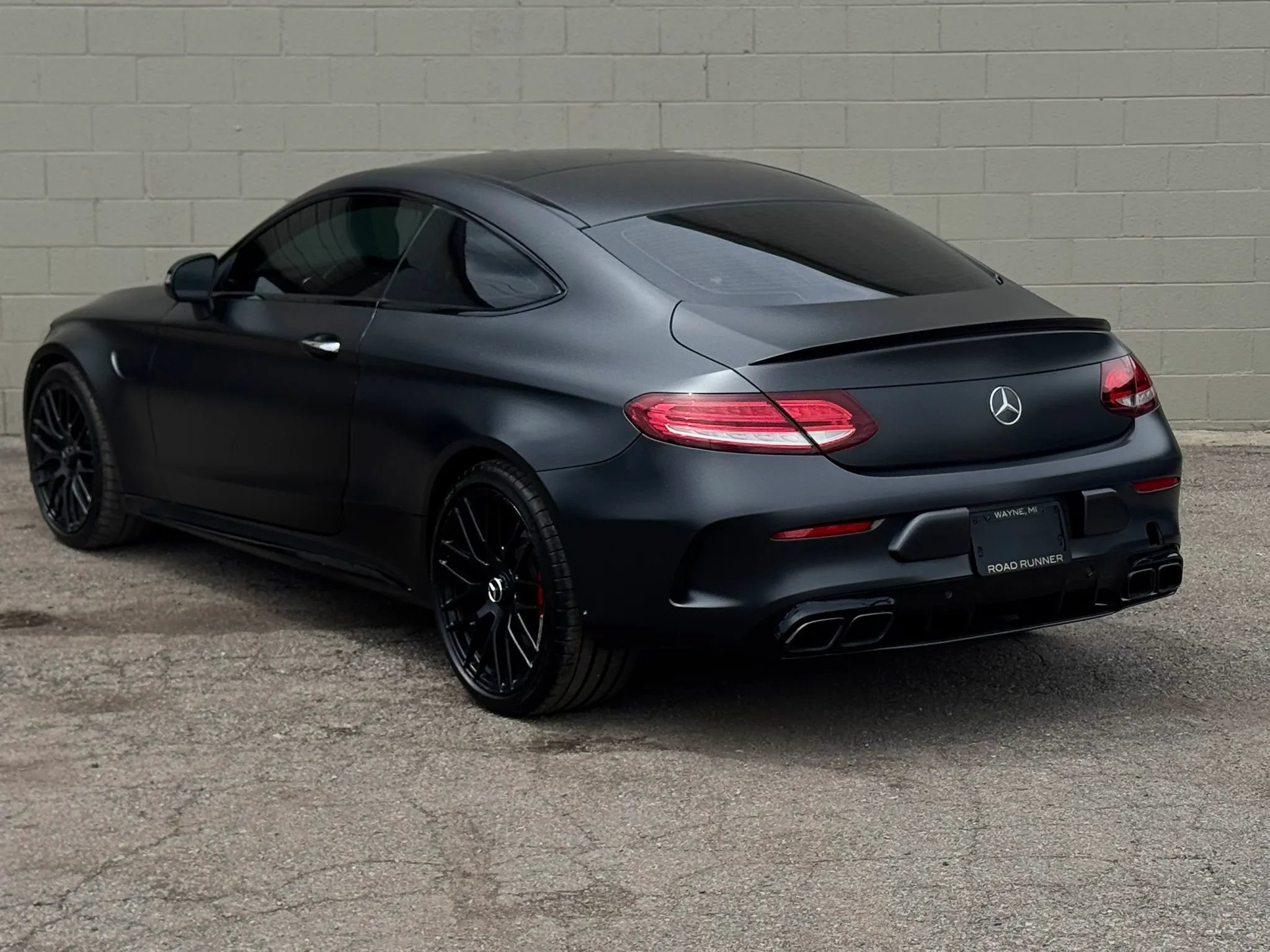 Used 2021 Mercedes-Benz C 63 AMG S image 10