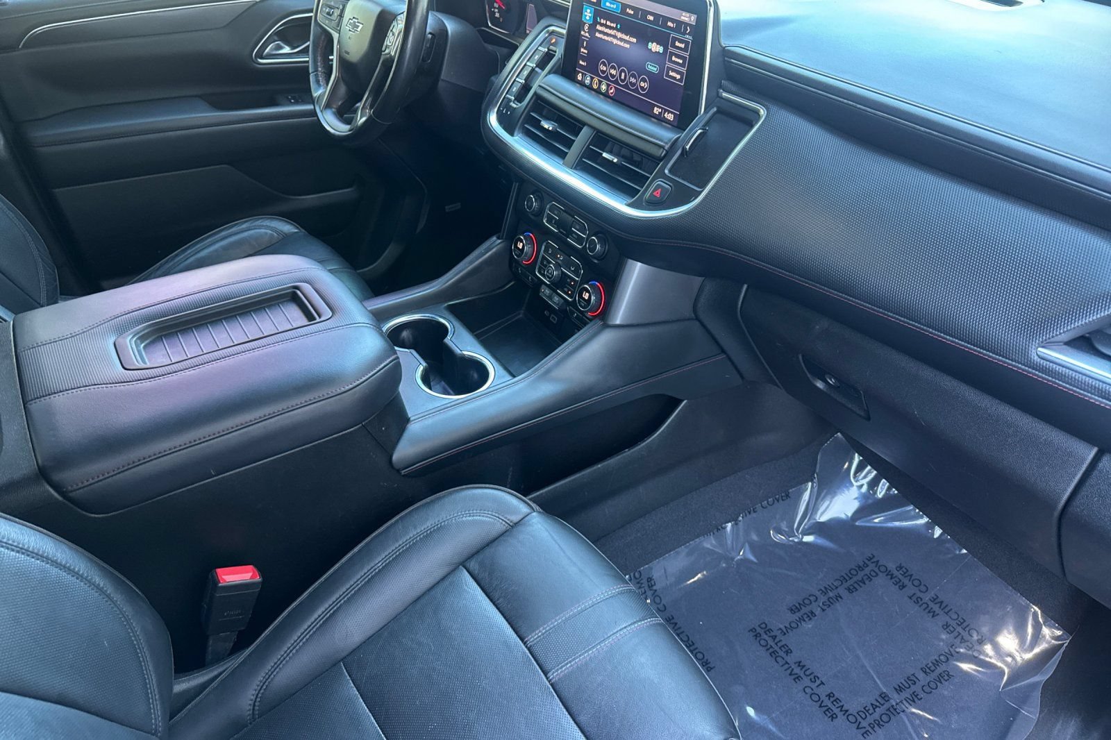 Used 2021 Chevrolet Suburban RST AWD/4WD image 21