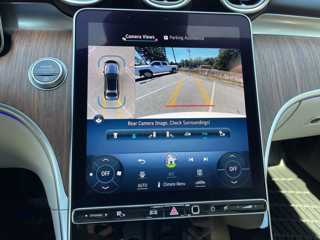 Used 2022 Mercedes-Benz C 300 4MATIC Sedan image 11