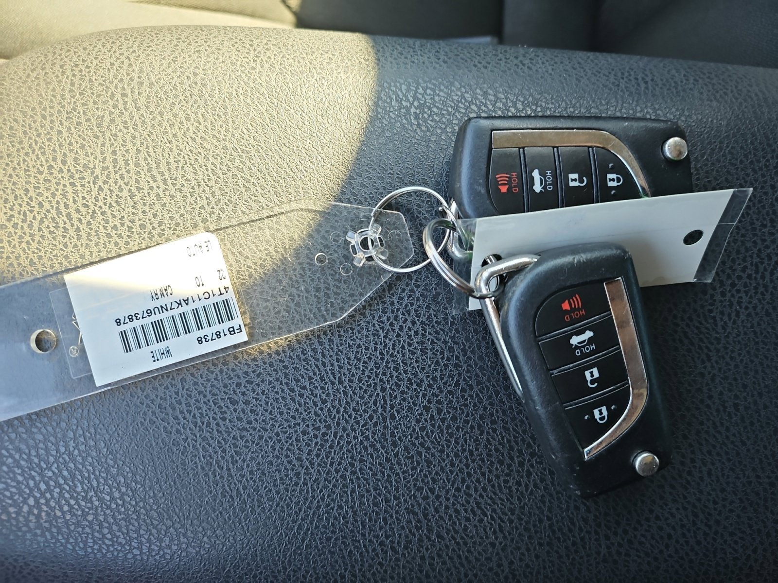 Used 2022 Toyota Camry LE FWD image 19