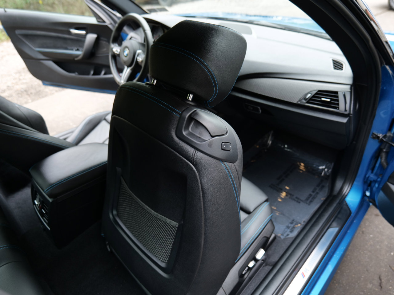 Used 2017 BMW M2 w/ Executive Package image 44