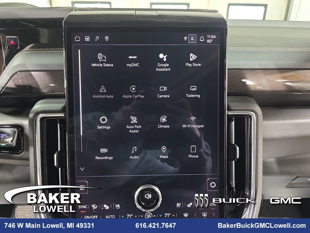 New 2026 GMC Yukon XL Elevation w/ Elevation Premium Package image 22