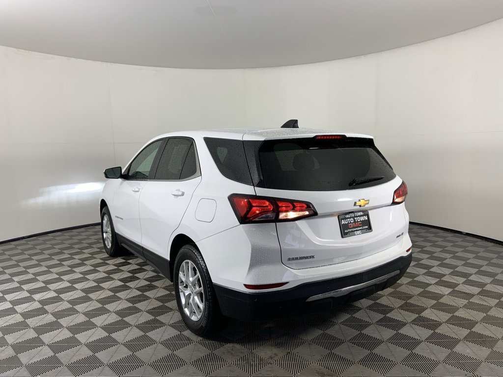 Used 2024 Chevrolet Equinox LT image 7
