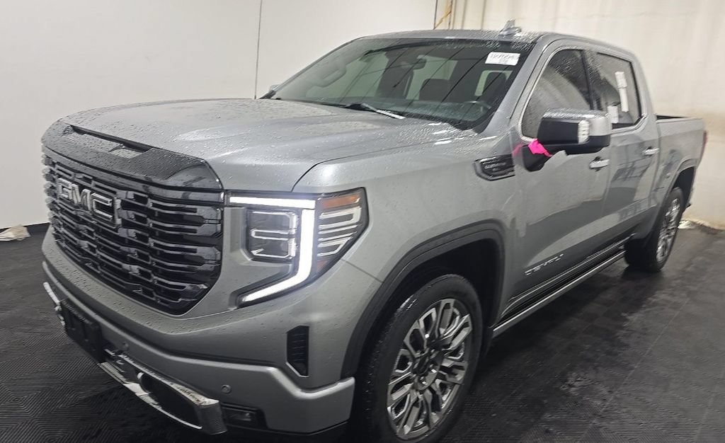 Used 2024 GMC Sierra 1500 Denali Ultimate