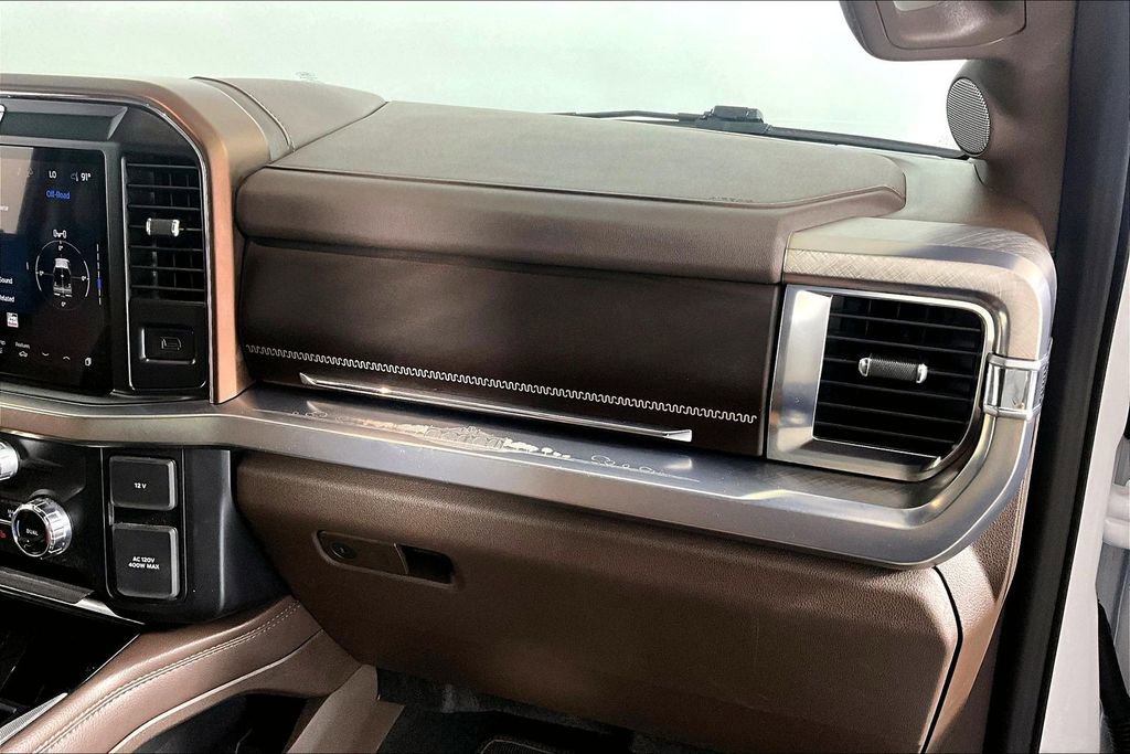 Used 2025 Ford F450 King Ranch w/ FX4 Off-Road Package AWD/4WD image 16