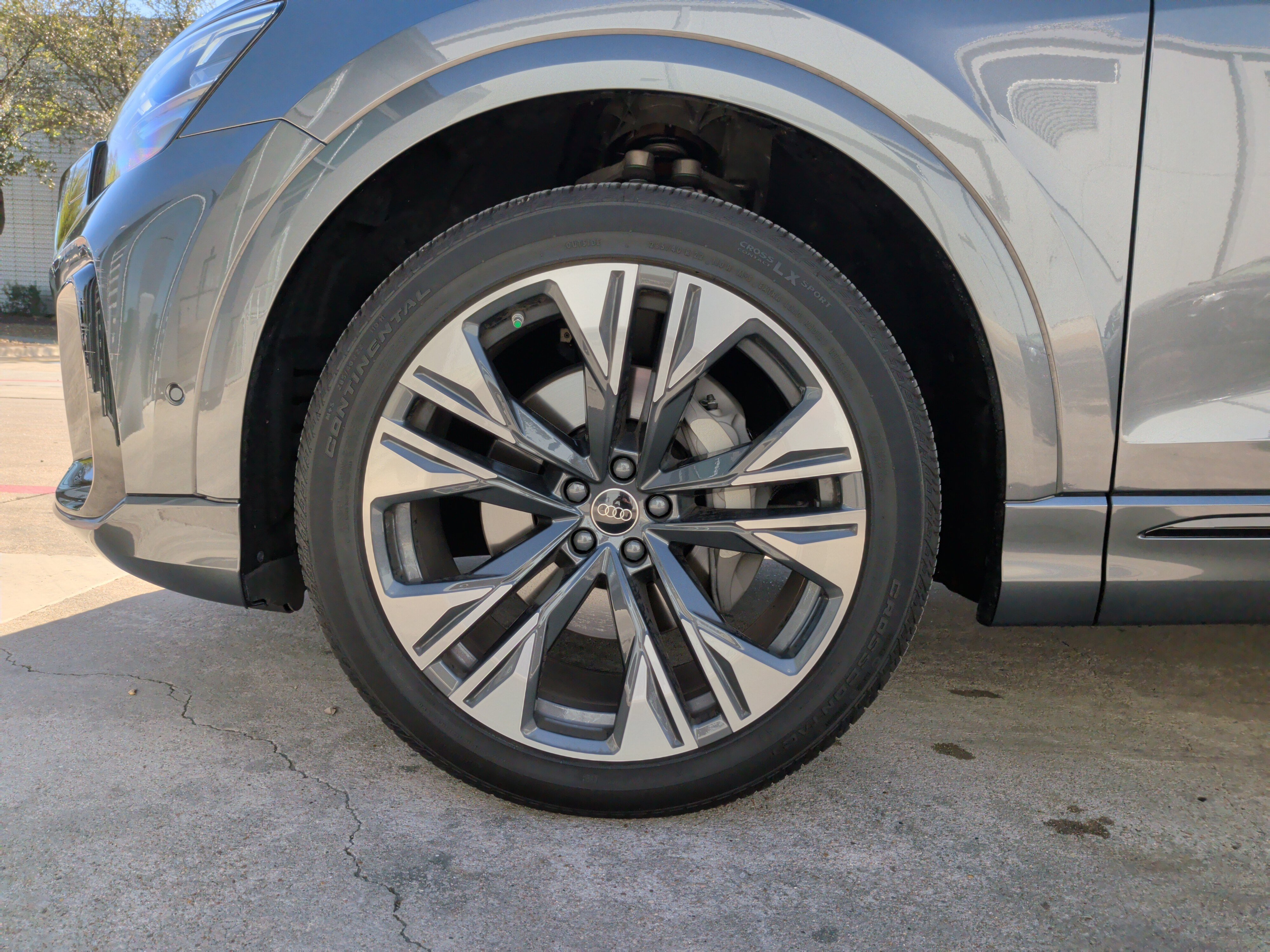 Used 2024 Audi Q8 Premium Plus w/ Premium Plus Package image 13