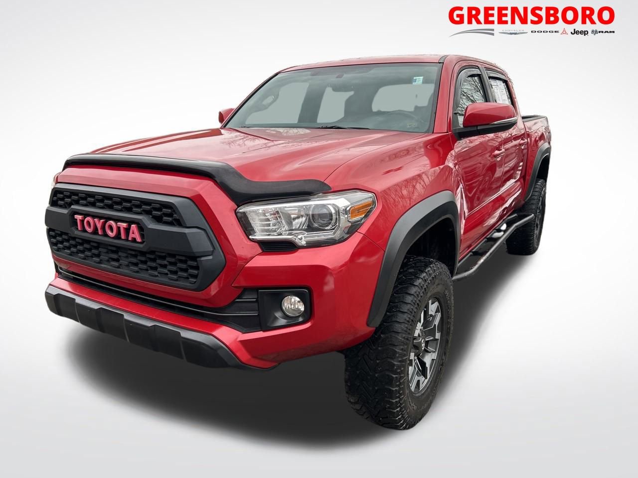 Used 2016 Toyota Tacoma SR
