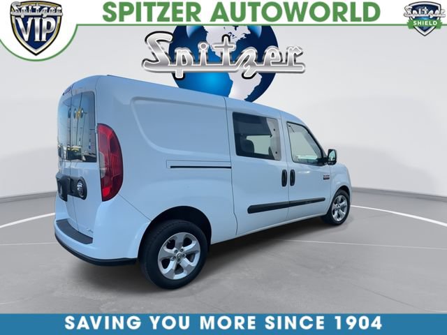 Used 2022 RAM ProMaster City Tradesman w/ Lights & Wheels Group FWD image 9