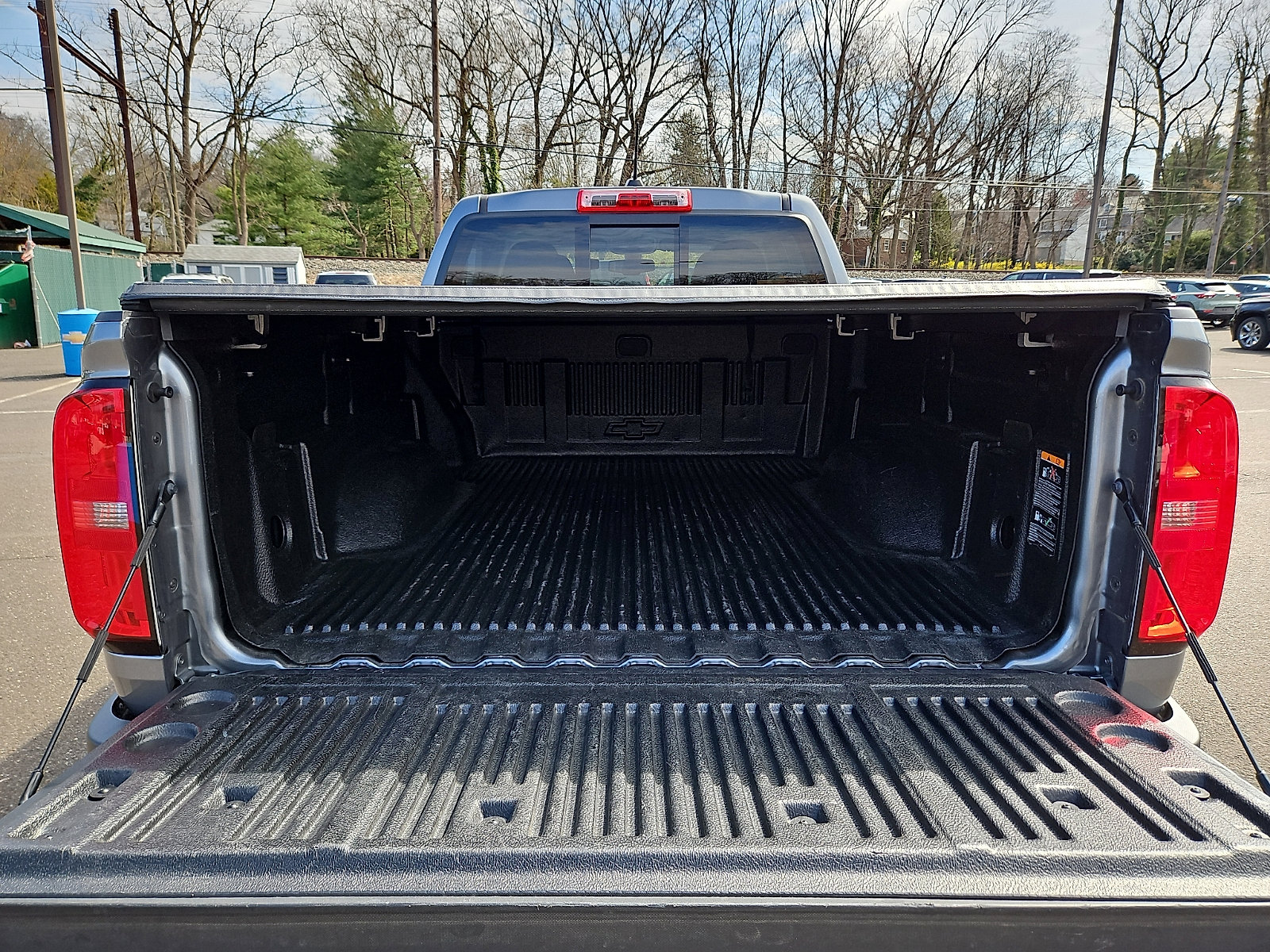 Used 2022 Chevrolet Colorado Z71 image 29