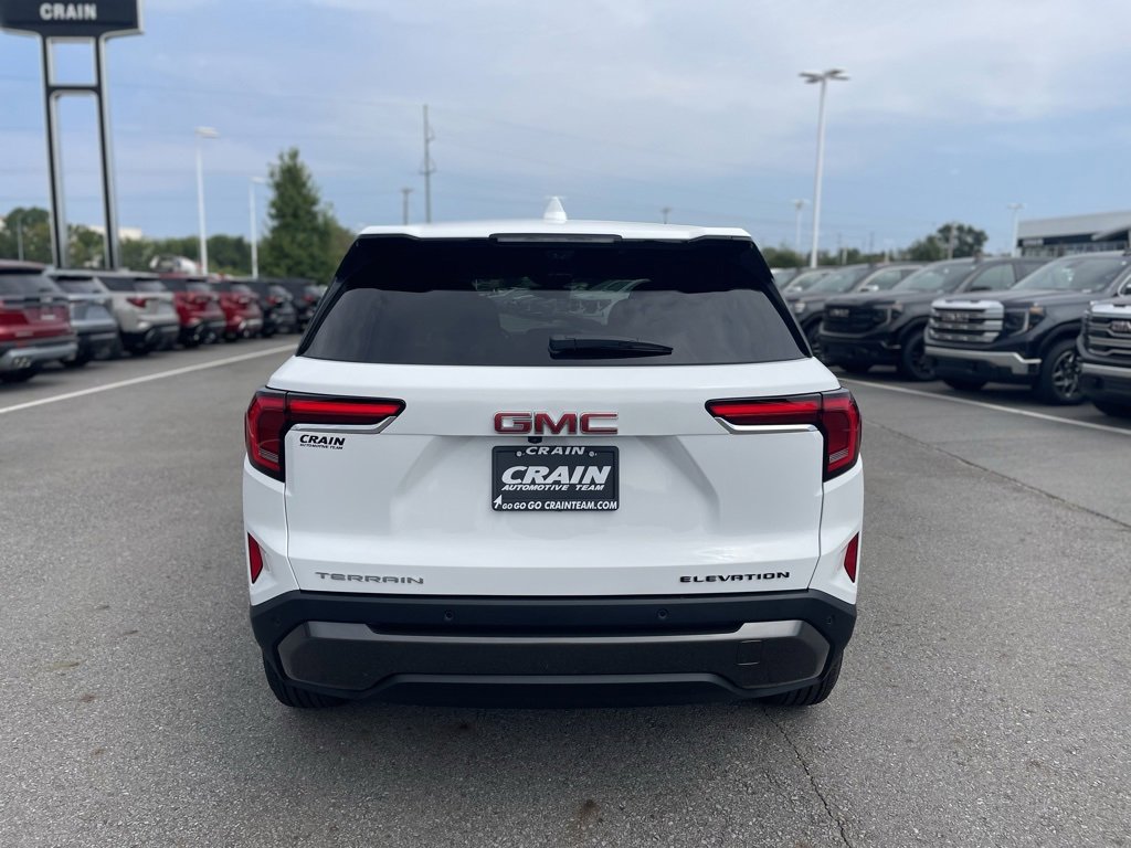 New 2026 GMC Acadia Elevation image 6