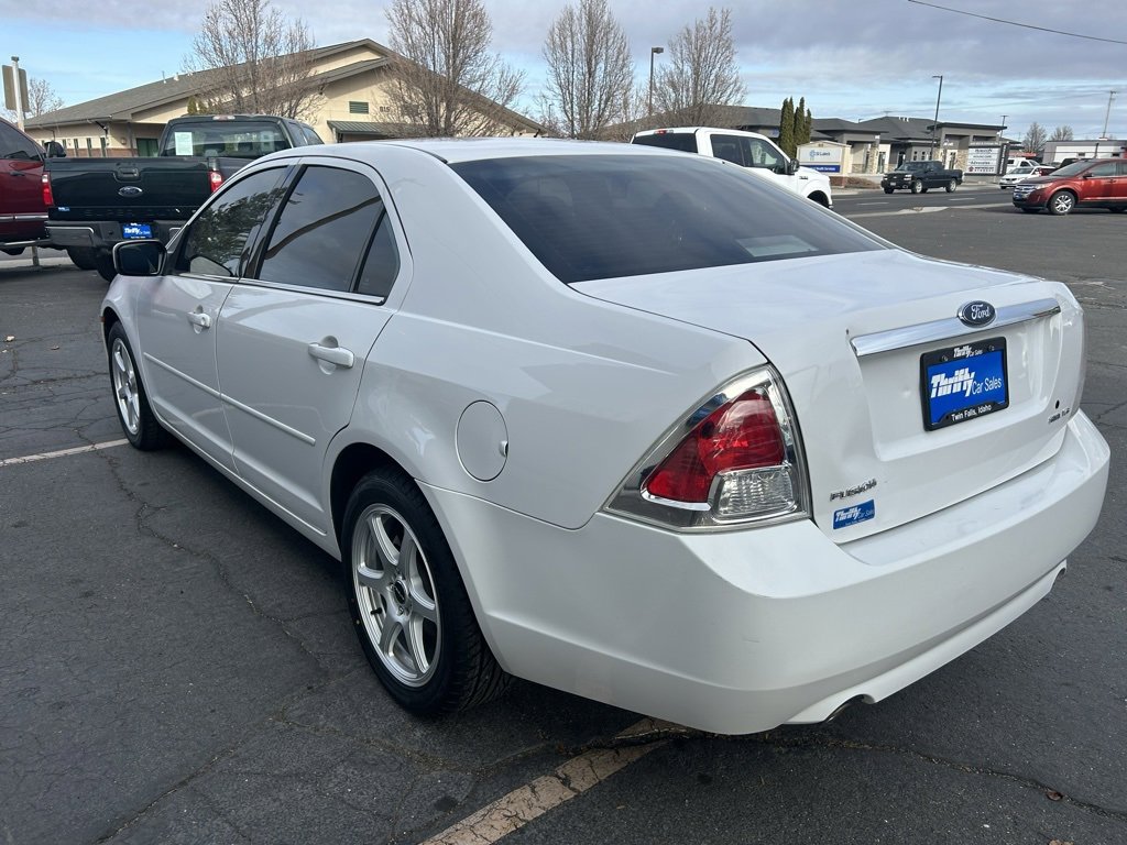 Used 2006 Ford Fusion SEL image 5