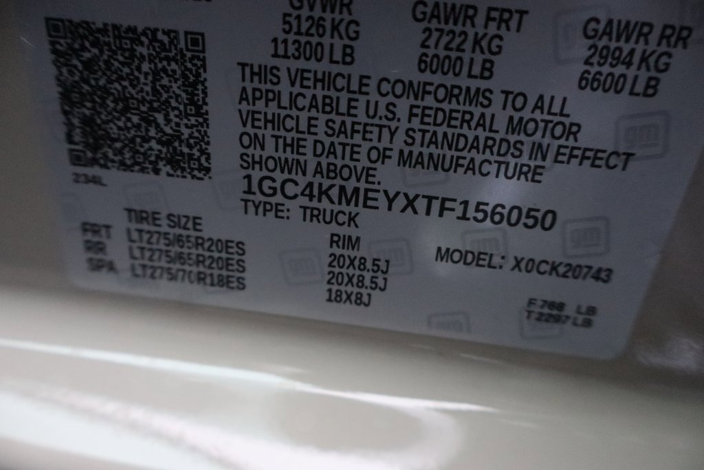 New 2026 Chevrolet Silverado 2500 Custom w/ Custom Value Package image 24