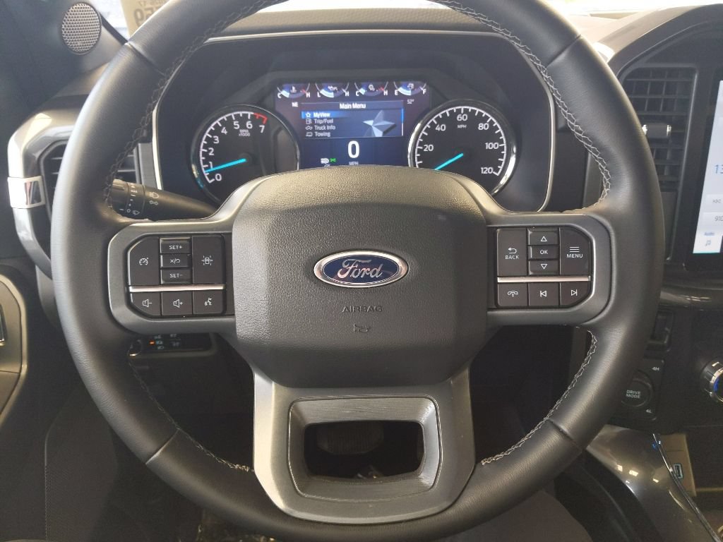Certified 2023 Ford F150 XLT w/ Equipment Group 302A High AWD/4WD image 16