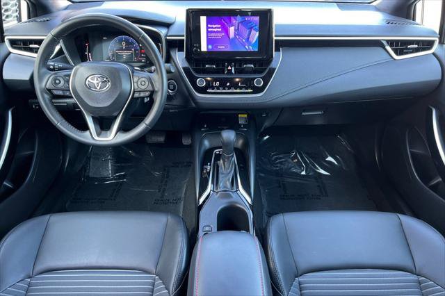 Certified 2024 Toyota Corolla XSE FWD image 3