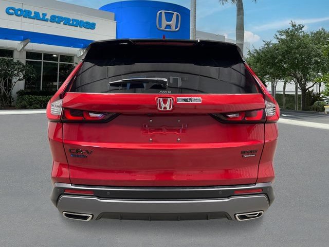 New 2026 Honda CR-V Sport Touring image 4